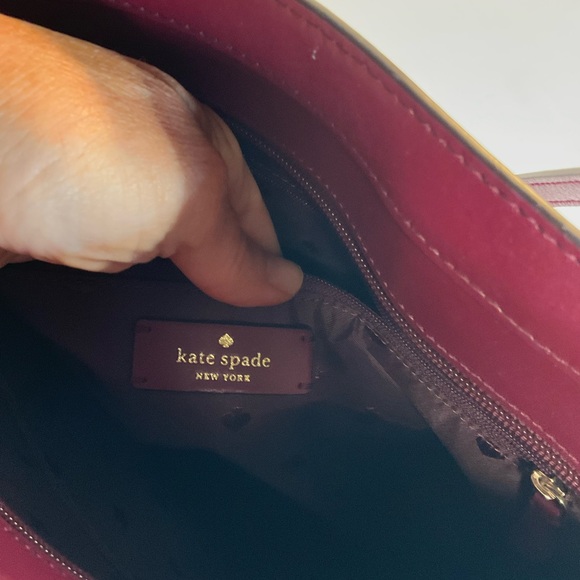 Kate Spade All Day Large Leather Tote Bag NWOT - Picture 10 of 10